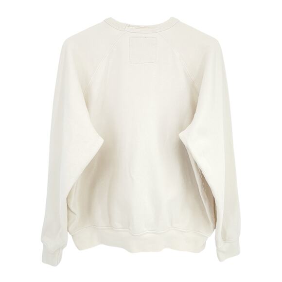 La DOUBLEJ x MOTHER The Biggie Concert Whisper White Patch It Up - Picture 2 of 13